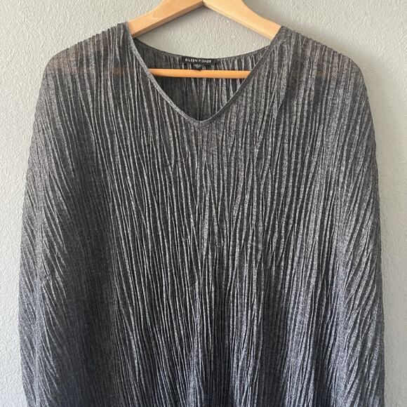 Eileen Fisher Viscose Tunic - Picture 4 of 8